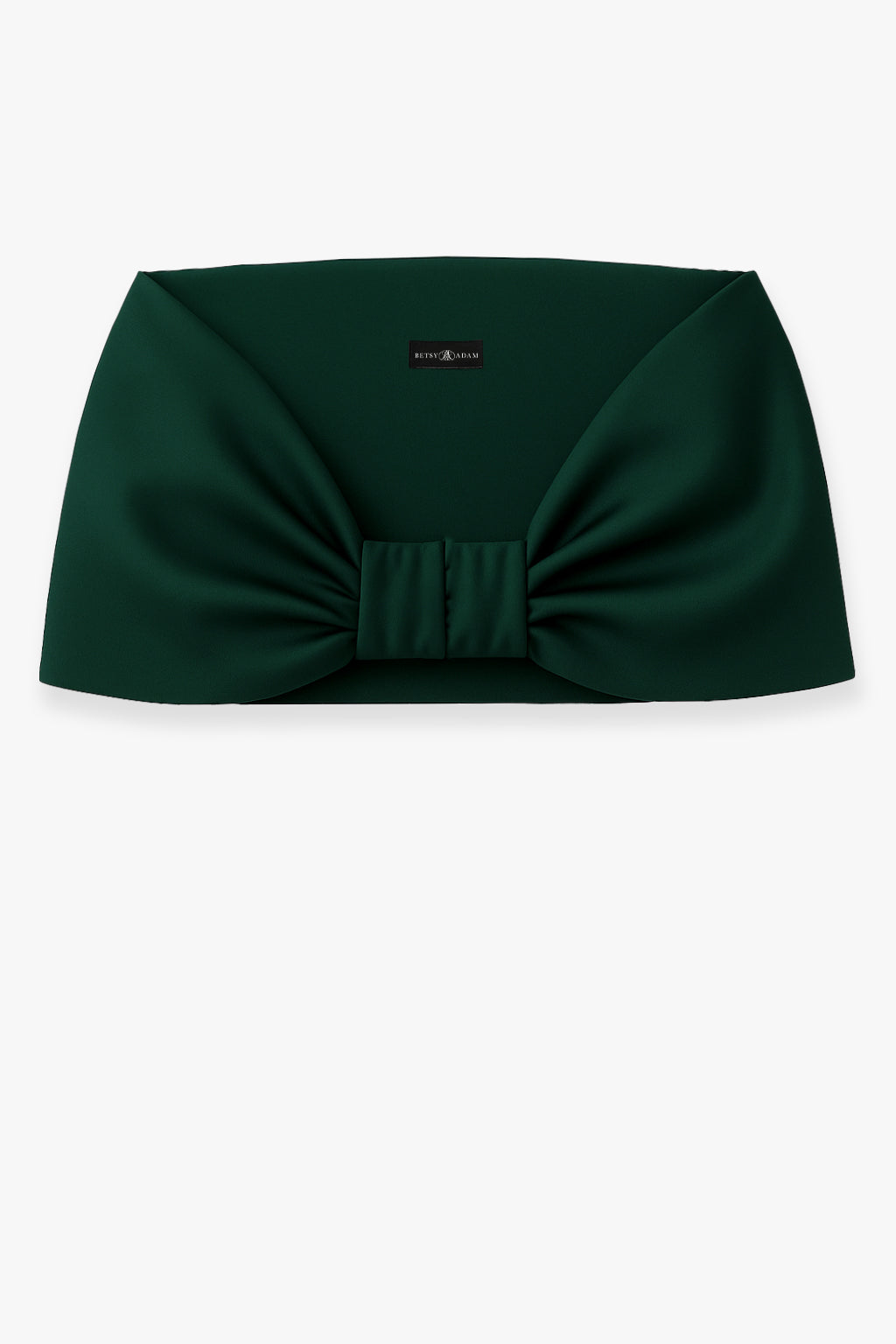 "Thalia" Stretch Mikado Shawl Wrap Black XSCAPE