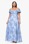 Blue/Silver