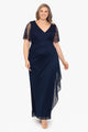 Navy/Gunmetal